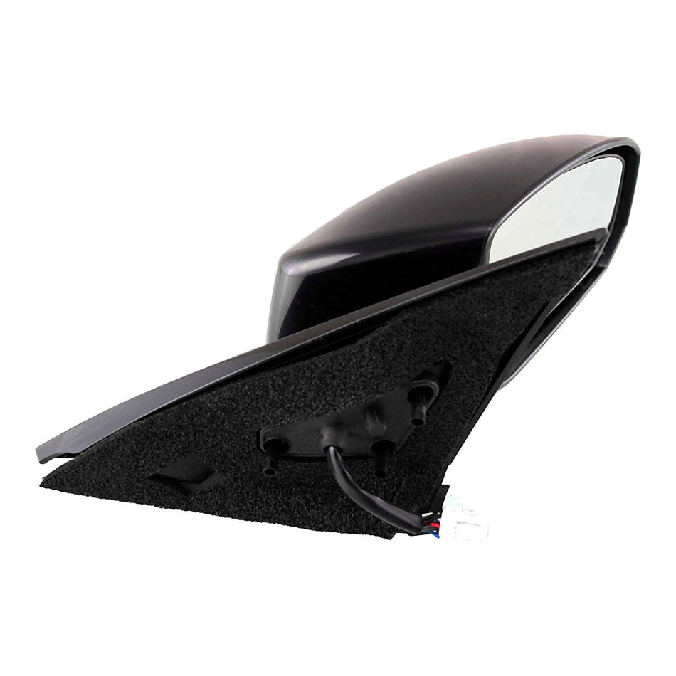 2004-2005 Nissan Maxima Door Mirror Passenger Side Power Heated/Folding_NI1321149-2