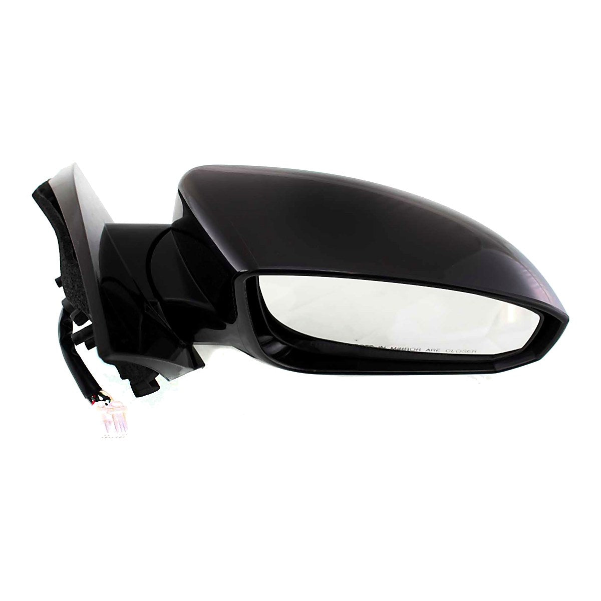 2004-2005 Nissan Maxima Door Mirror Passenger Side Power Heated/Folding_NI1321149-3