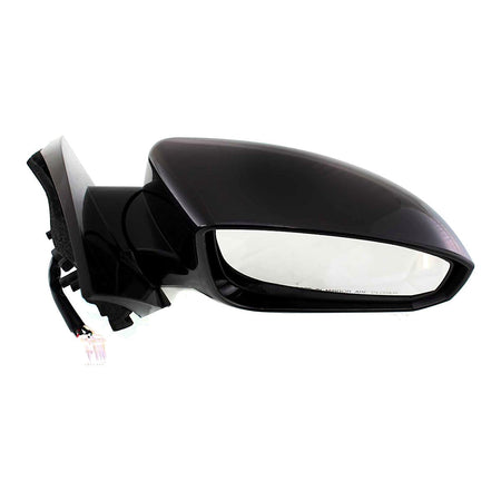2004-2005 Nissan Maxima Door Mirror Passenger Side Power Heated/Folding_NI1321149-3