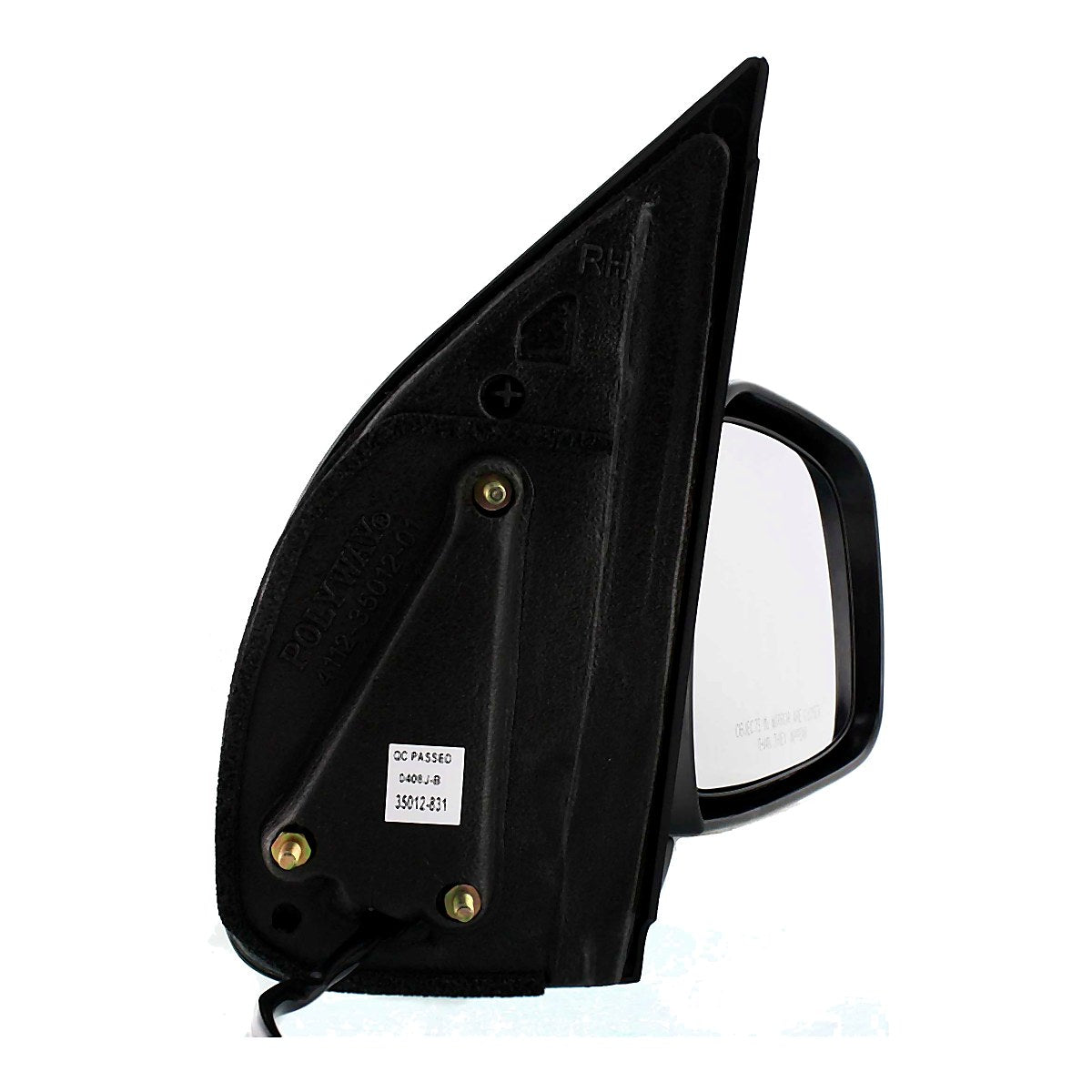 2005-2021 Nissan Frontier Door Mirror Passenger Side Power Xe_NI1321153-2