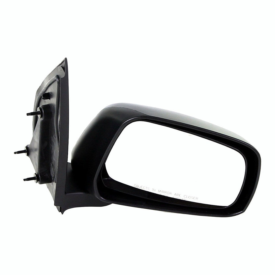2005-2015 Nissan Xterra Door Mirror Passenger Side - product view, Part NI1321154