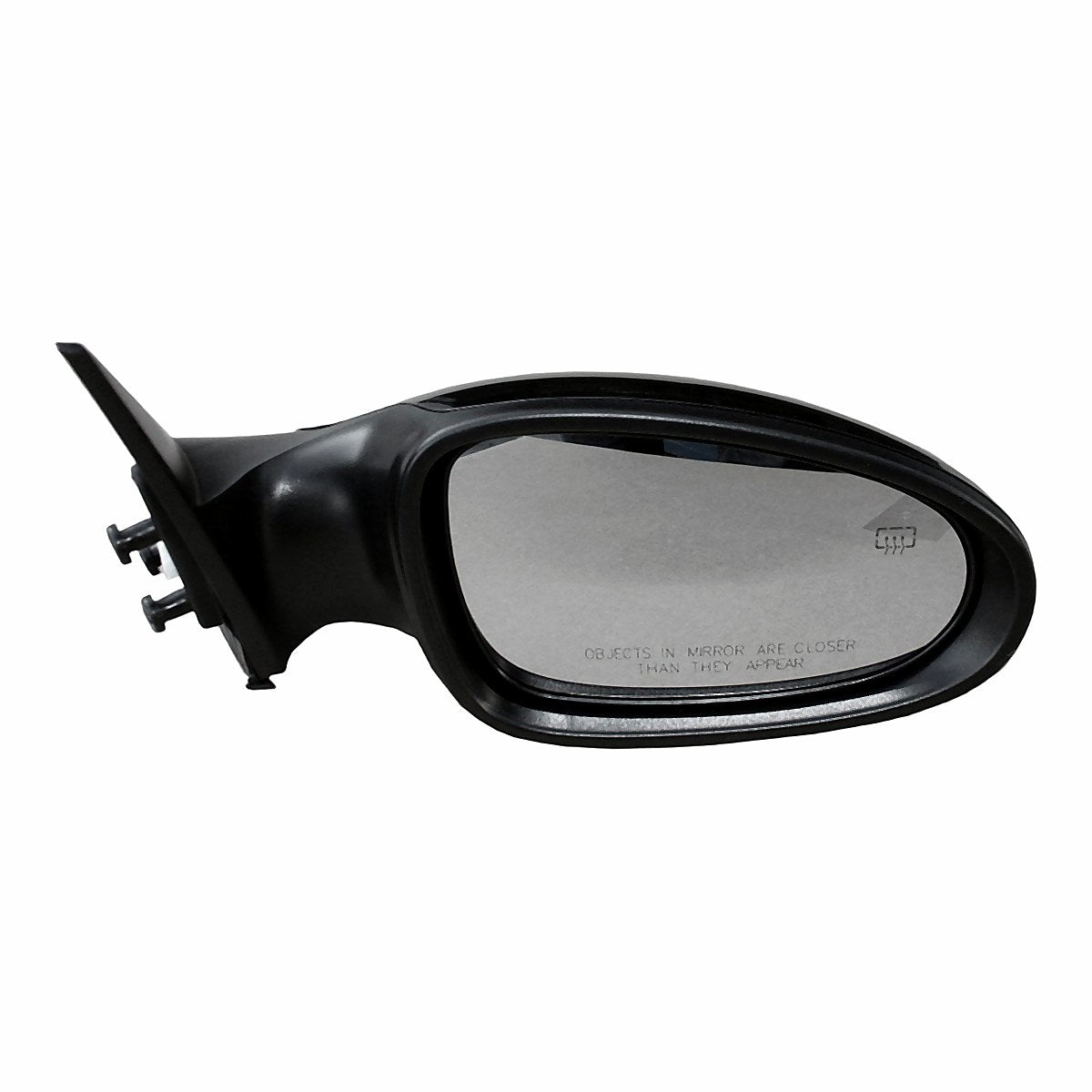 2005-2006 Nissan Altima Door Mirror Passenger Side Power Heated Se-R/Sl Ptm_NI1321157
