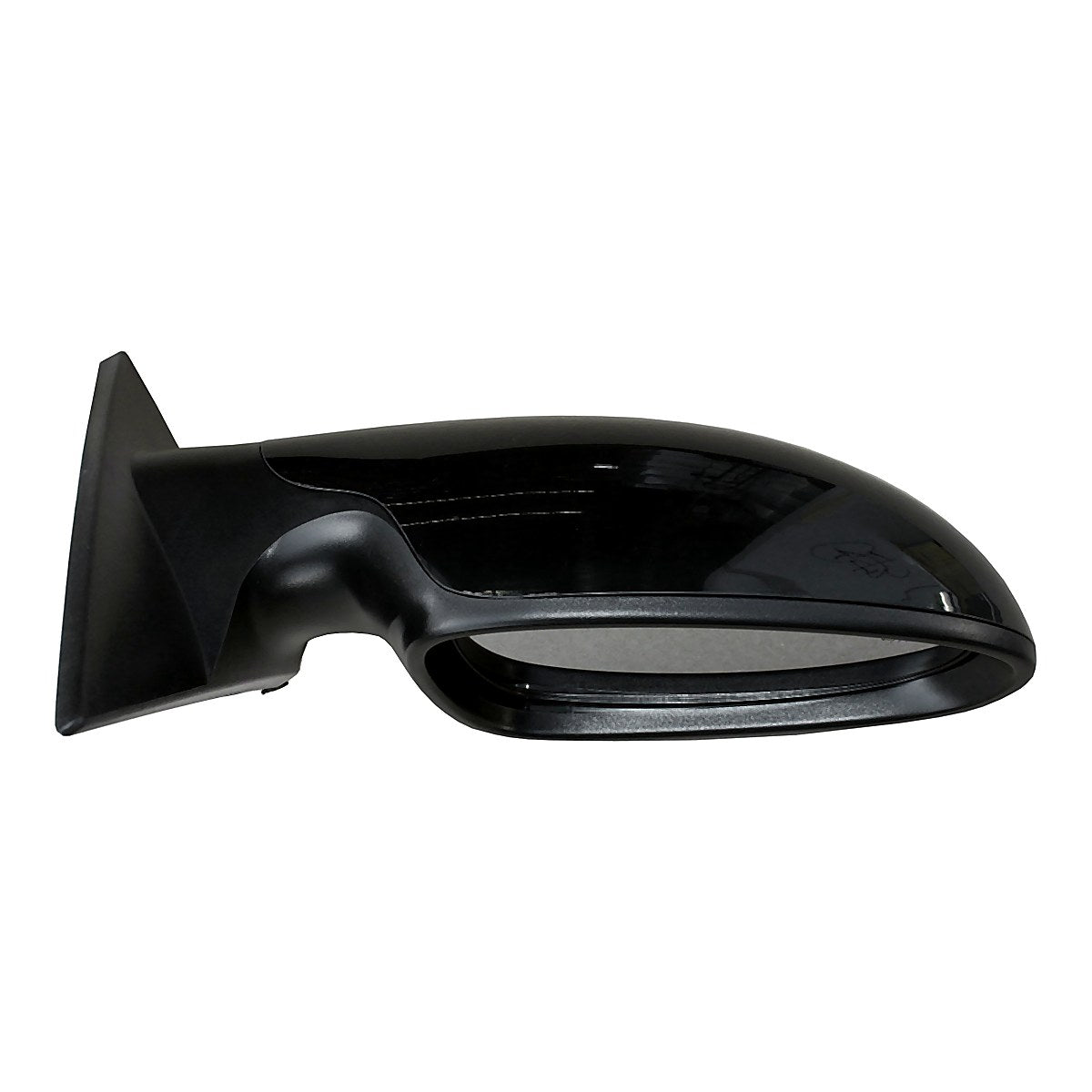 2005-2006 Nissan Altima Door Mirror Passenger Side Power Heated Se-R/Sl Ptm_NI1321157-4