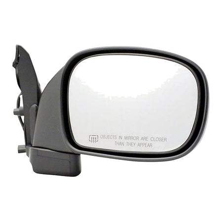 1996-1999 Nissan Pathfinder Door Mirror Passenger Side Manual Heated_NI1321159
