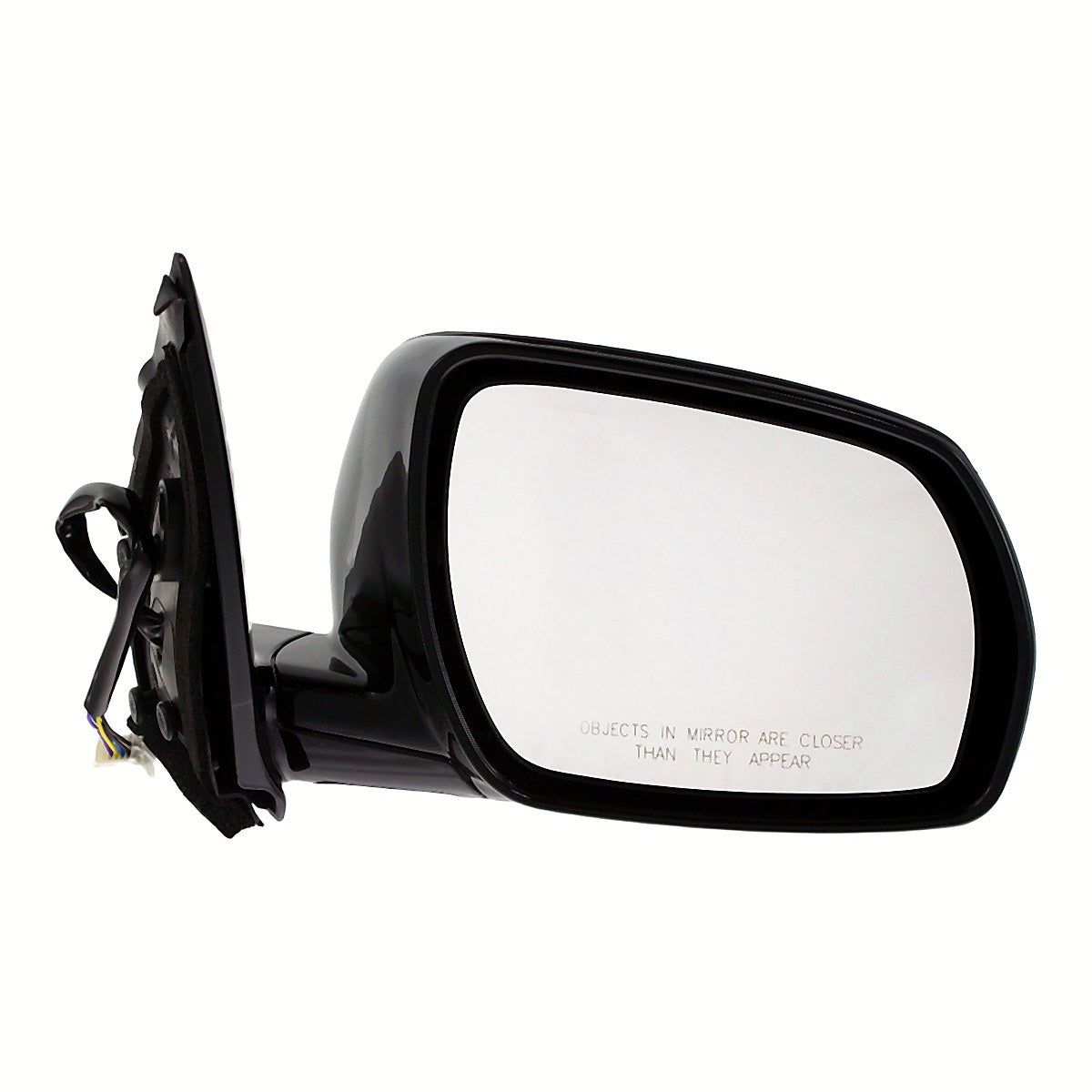 2003-2004 Nissan Murano Door Mirror Passenger Side Power Heated Ptm_NI1321160
