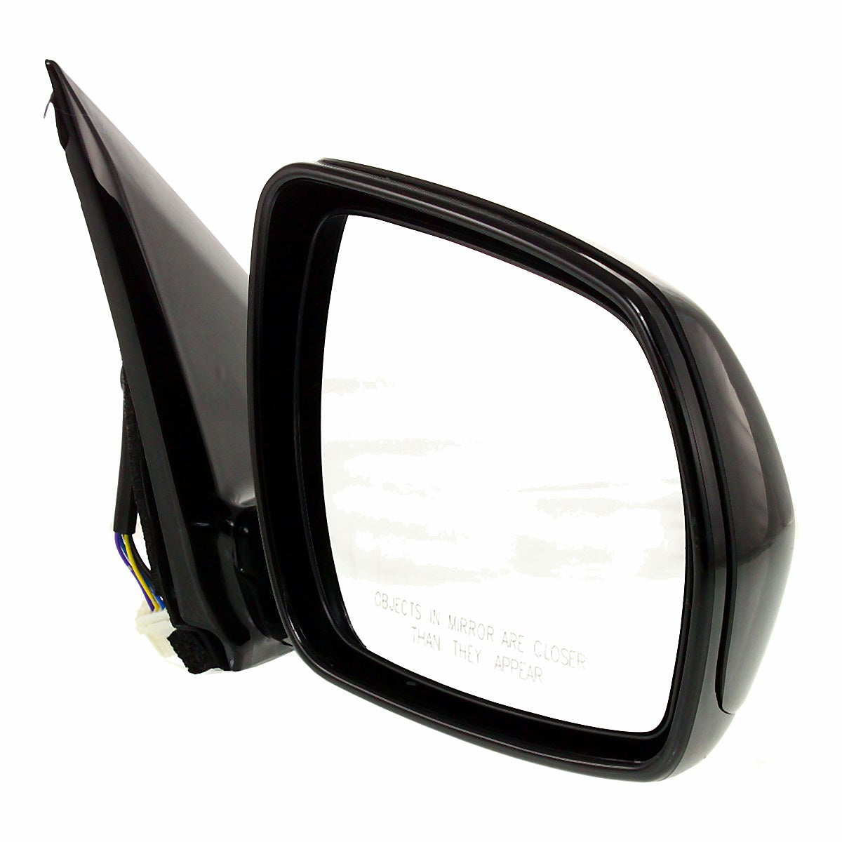2003-2004 Nissan Murano Door Mirror Passenger Side Power Heated Ptm_NI1321160-3