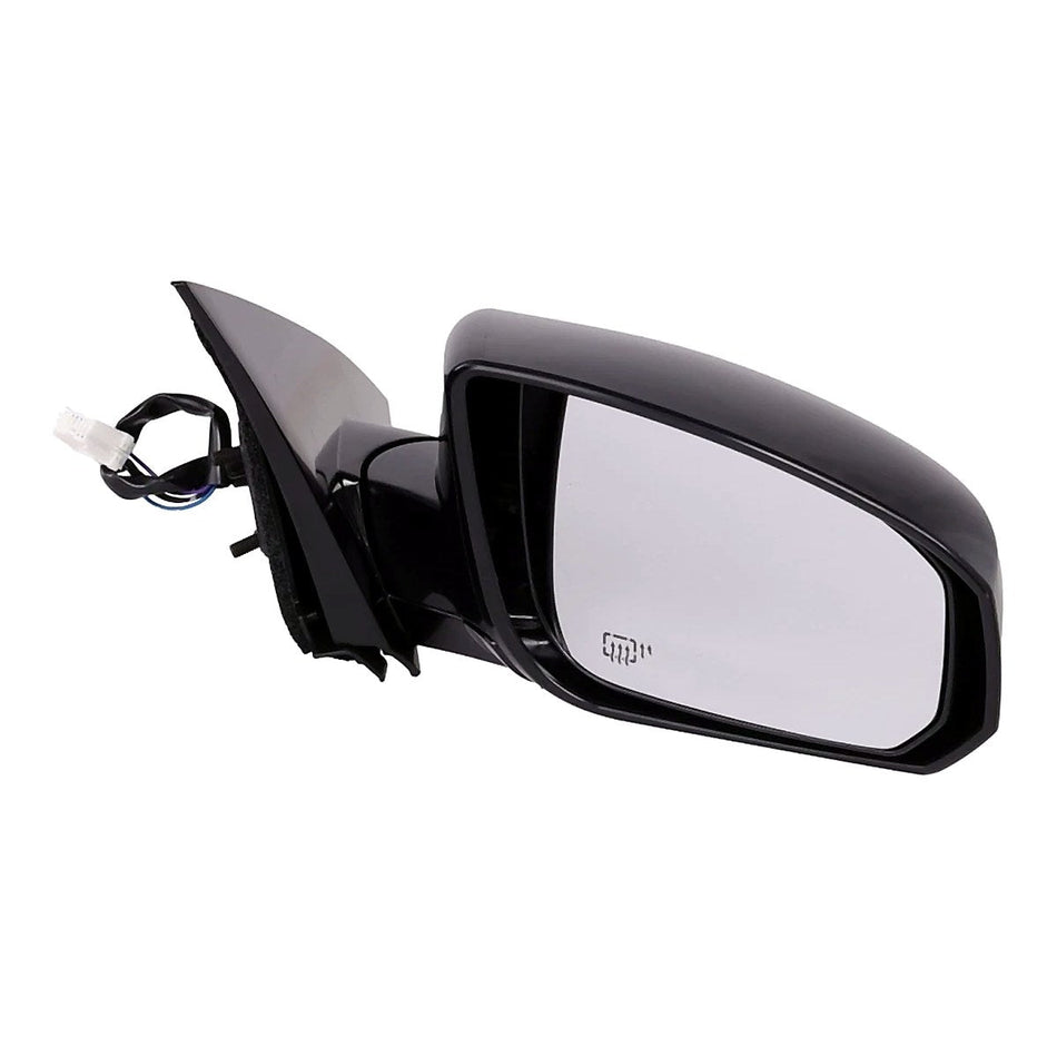 2004-2008 Nissan Maxima Door Mirror Passenger Side Power Heated Manual-Fold Ptm_NI1321161