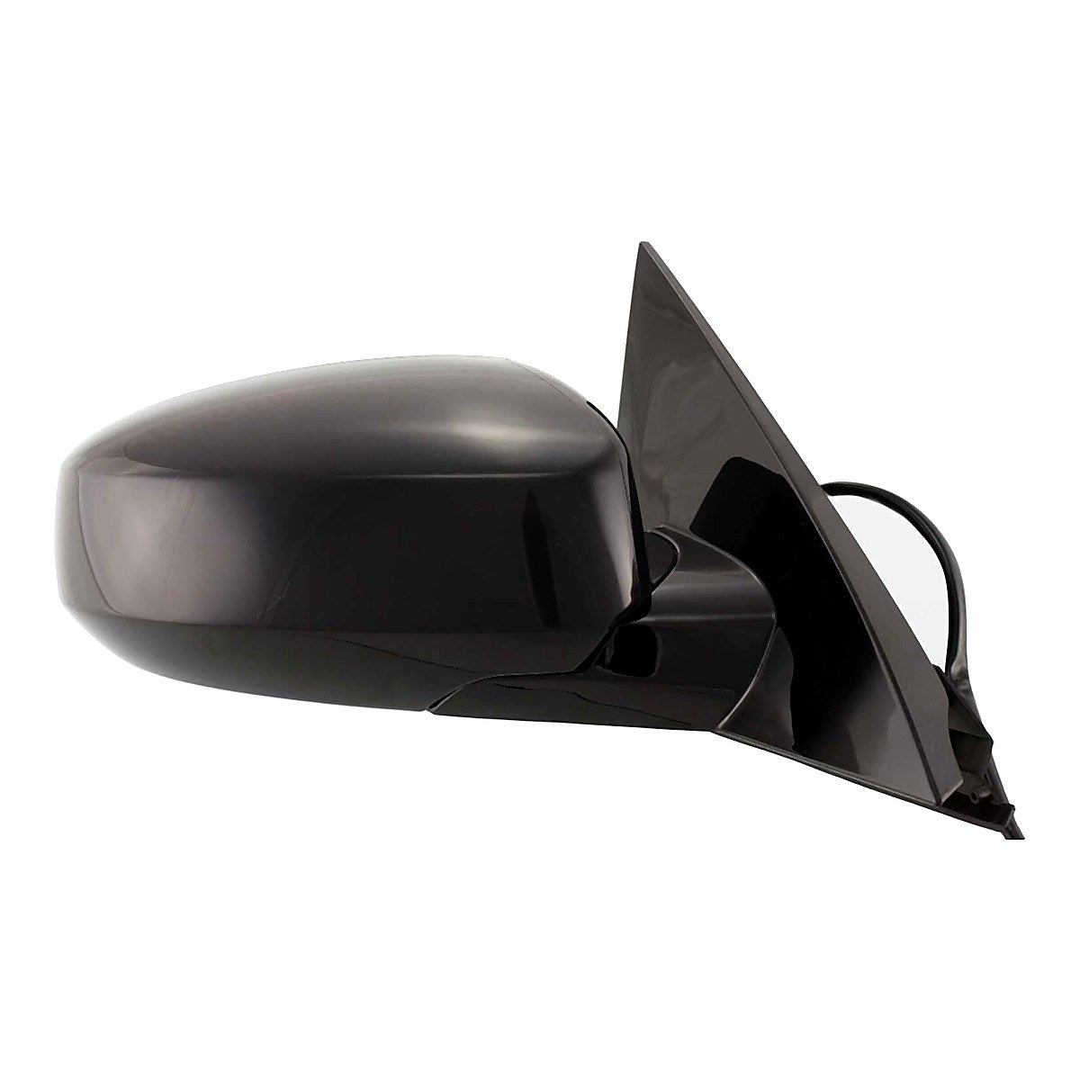 2004-2008 Nissan Maxima Door Mirror Passenger Side Power Heated Manual-Fold Ptm_NI1321161-3