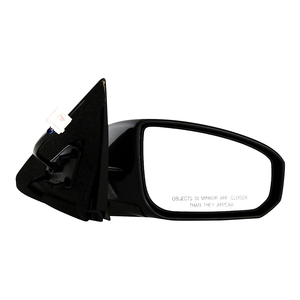 2004-2008 Nissan Maxima Door Mirror Passenger Side Power With Folding_NI1321162