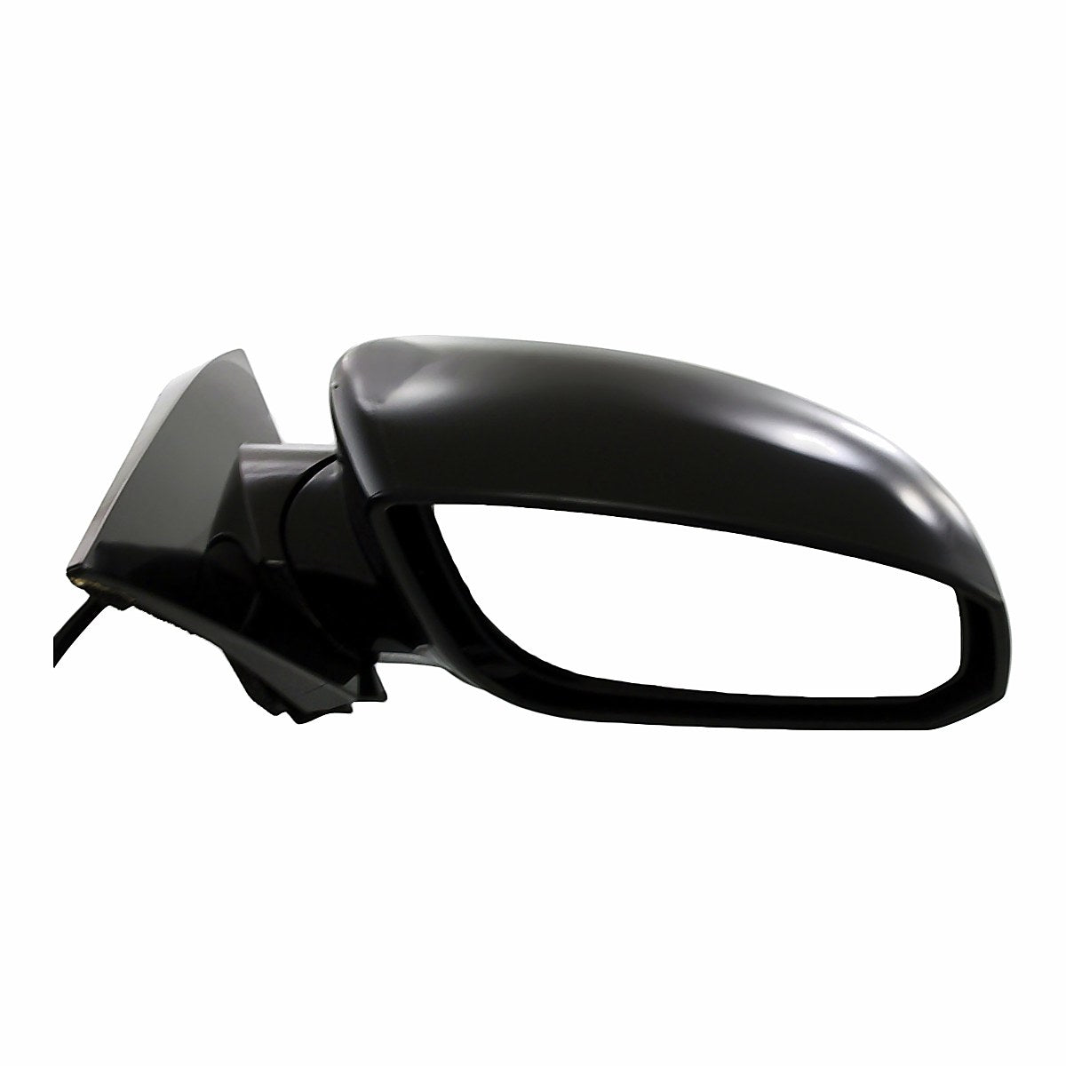 2004-2008 Nissan Maxima Door Mirror Passenger Side Power With Folding_NI1321162-4
