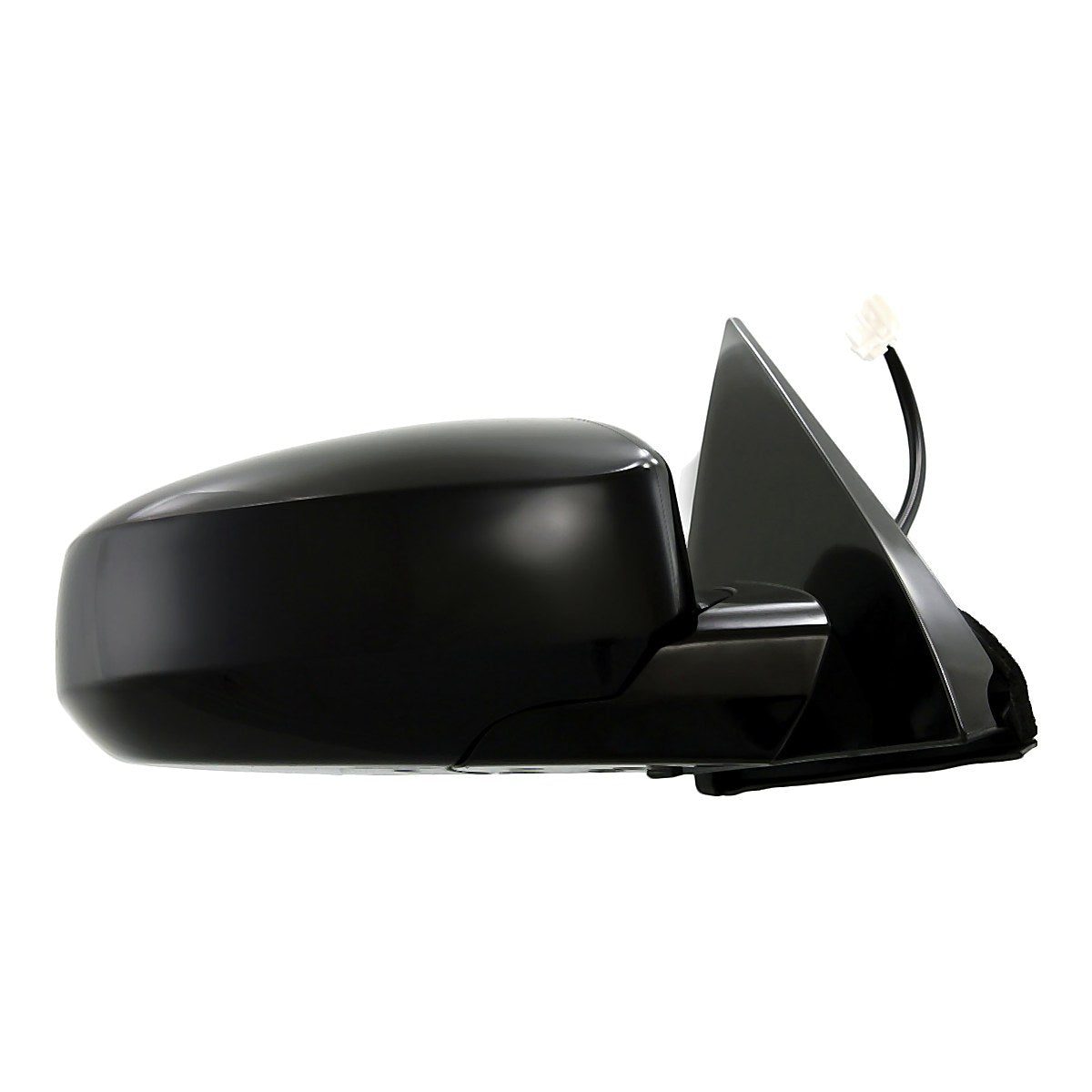 2004-2008 Nissan Maxima Door Mirror Passenger Side Power With Folding_NI1321162-5