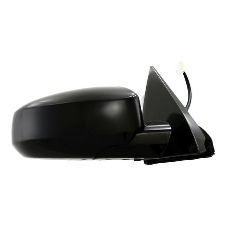2004-2008 Nissan Maxima Door Mirror Passenger Side Power With Folding_NI1321162-5