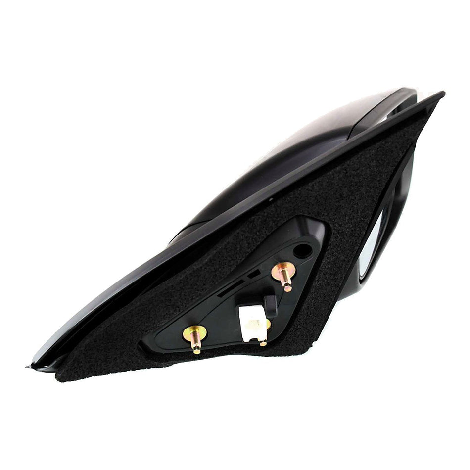 2007-2011 Nissan Altima Hybrid Door Mirror - side angle, Part NI1321163