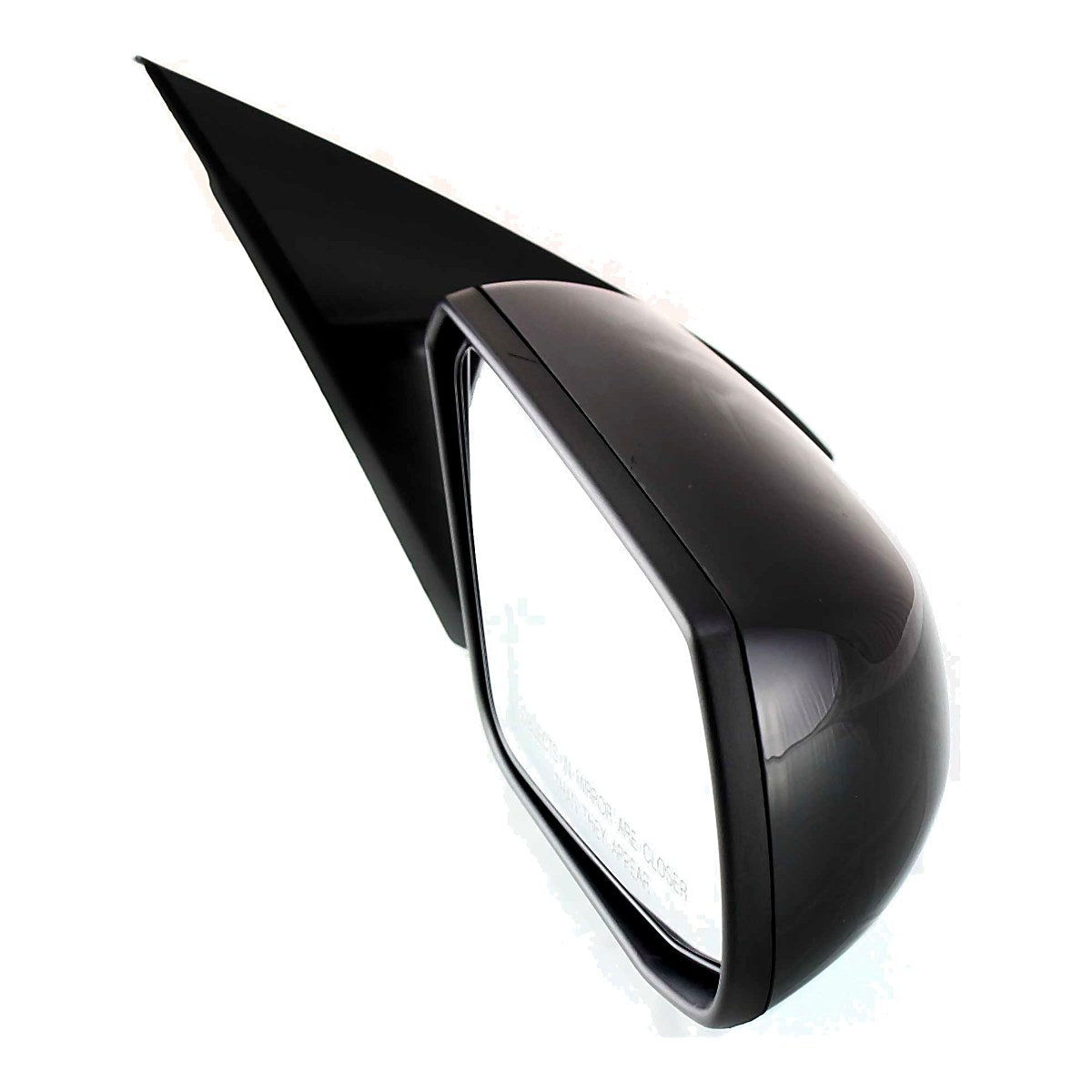 2007-2012 Nissan Altima Door Mirror Passenger Side Power Without Signal 2.5L_NI1321163-3