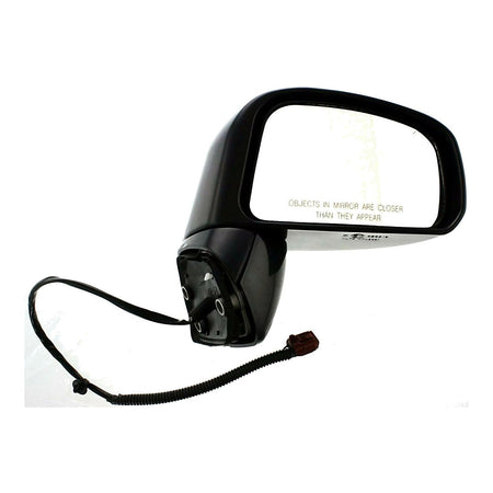 2007 Nissan Versa Door Mirror Passenger Side Power Foldway_NI1321165