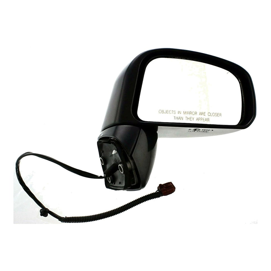 2007 Nissan Versa Door Mirror Passenger Side Power Foldway_NI1321165