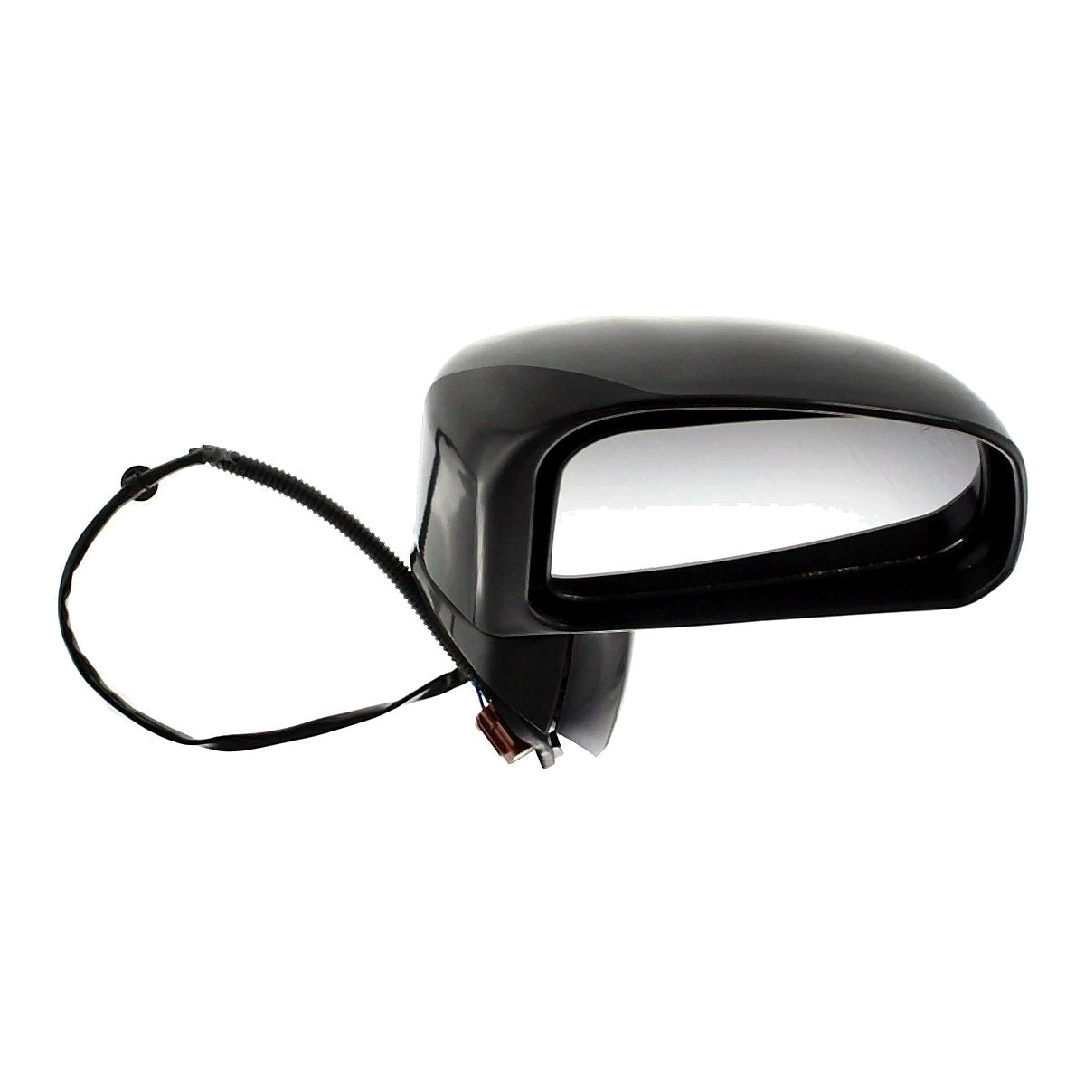 2007 Nissan Versa Door Mirror Passenger Side Power Foldway_NI1321165-3