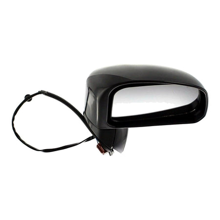 2007 Nissan Versa Door Mirror Passenger Side Power Foldway_NI1321165-3