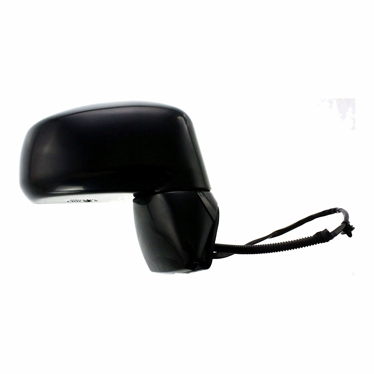 2007 Nissan Versa Door Mirror Passenger Side Power Foldway_NI1321165-4