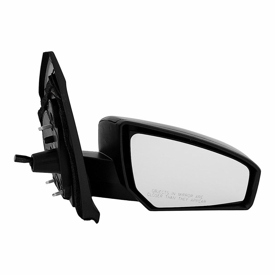 2007-2012 Nissan Sentra Door Mirror Passenger Side Manual_NI1321166