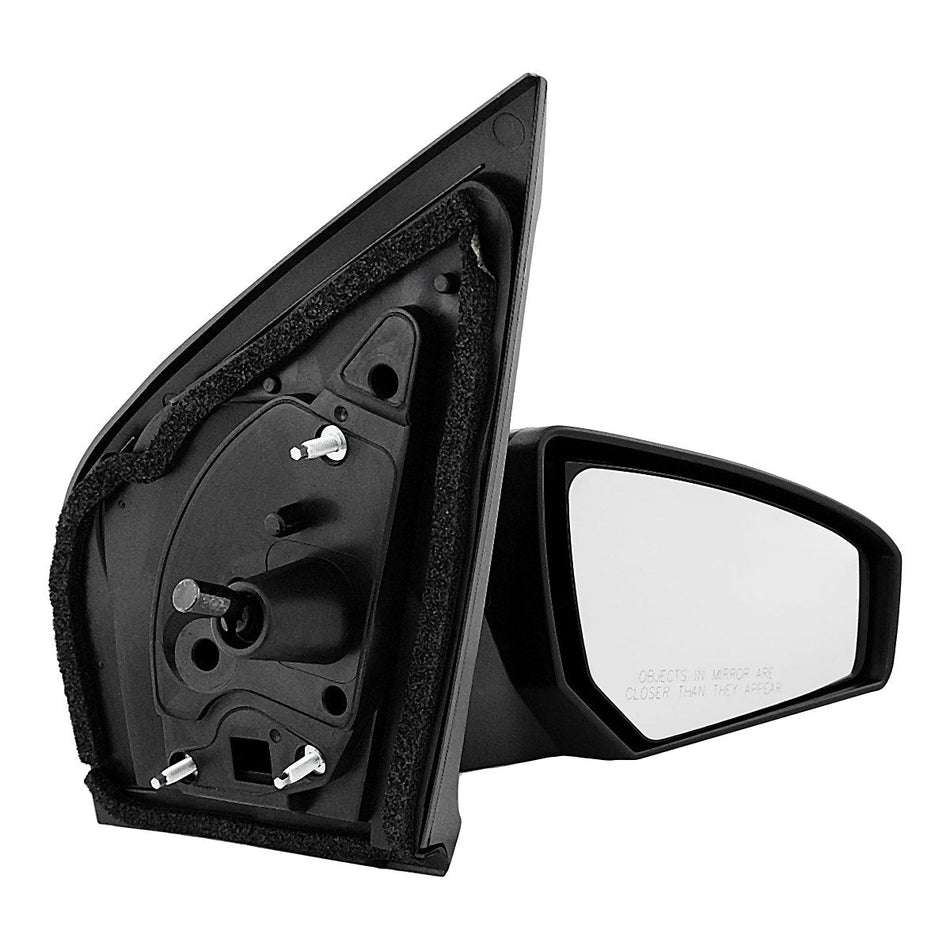 2007-2012 Nissan Sentra Door Mirror Passenger Side Manual_NI1321166-2
