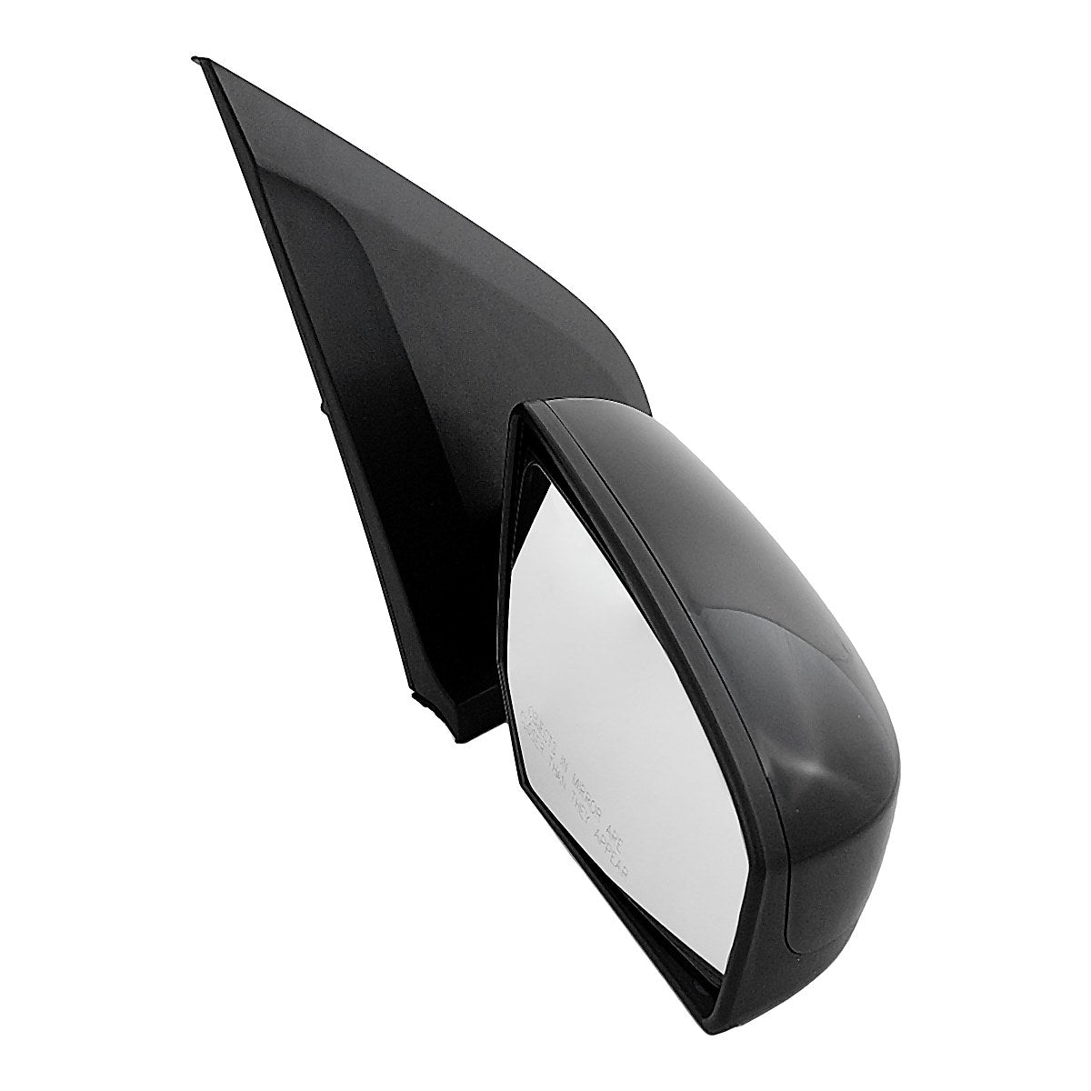 2007-2012 Nissan Sentra Door Mirror Passenger Side Manual_NI1321166-3