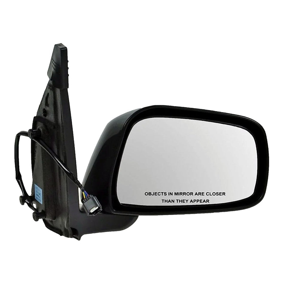 2008-2010 Nissan Xterra Door Mirror - product view, Part NI1321168