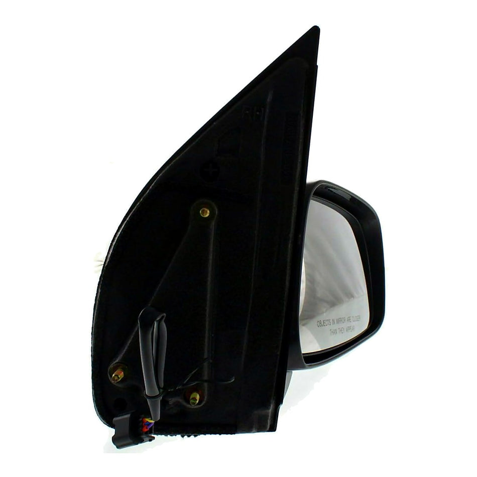 2005-2011 Nissan Pathfinder Door Mirror - side angle, Part NI1321168