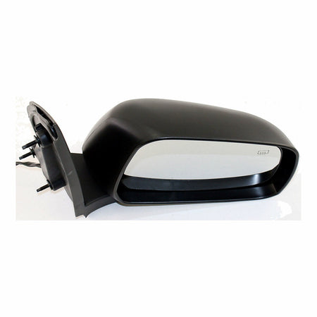 2005-2010 Nissan Frontier Door Mirror Passenger Side Power Heated Extended/Crew Cab Textured_NI1321169-4