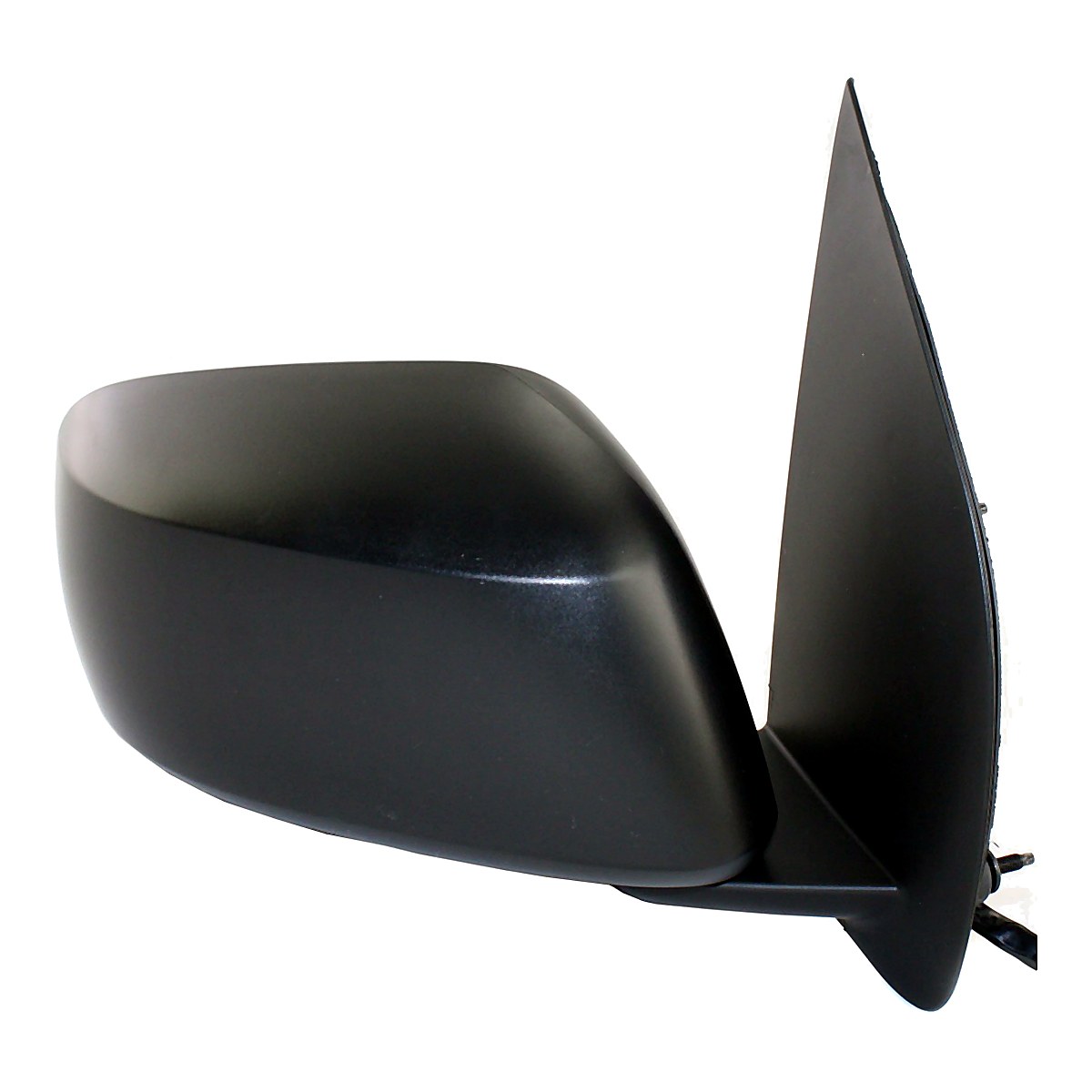 2005-2010 Nissan Frontier Door Mirror Passenger Side Power Heated Extended/Crew Cab Textured_NI1321169-5