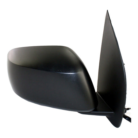 2005-2010 Nissan Frontier Door Mirror Passenger Side Power Heated Extended/Crew Cab Textured_NI1321169-5