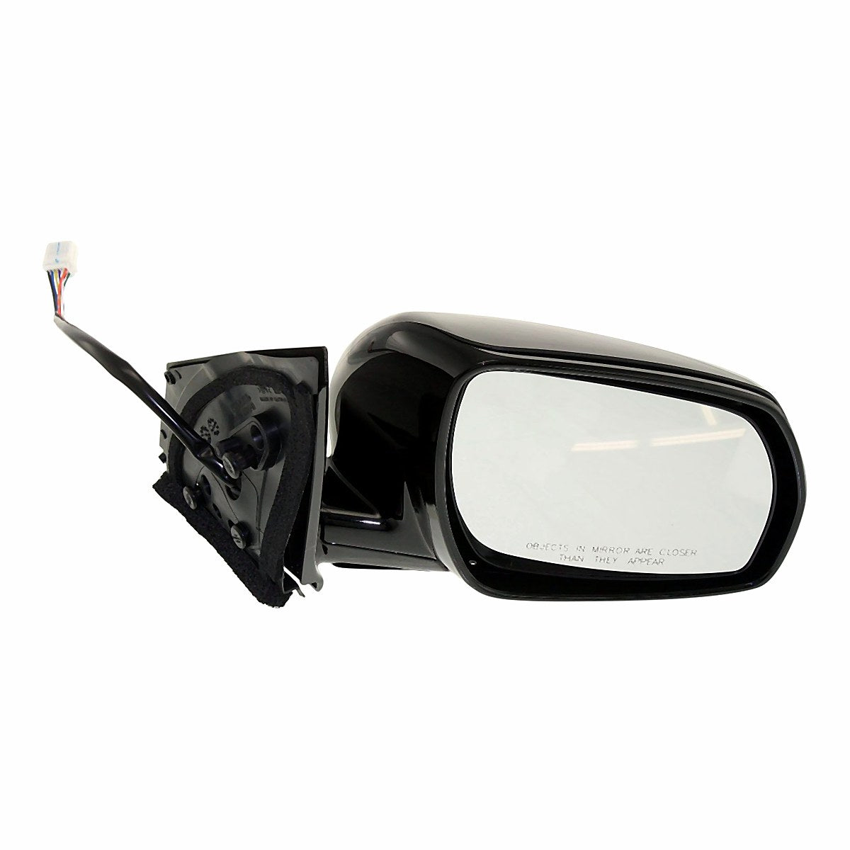 2003-2004 Nissan Murano Door Mirror Passenger Side Power Heated With Memory Ptm_NI1321175
