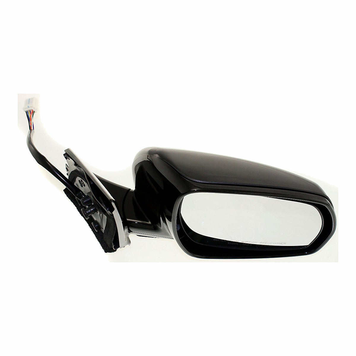 2003-2004 Nissan Murano Door Mirror Passenger Side Power Heated With Memory Ptm_NI1321175-3