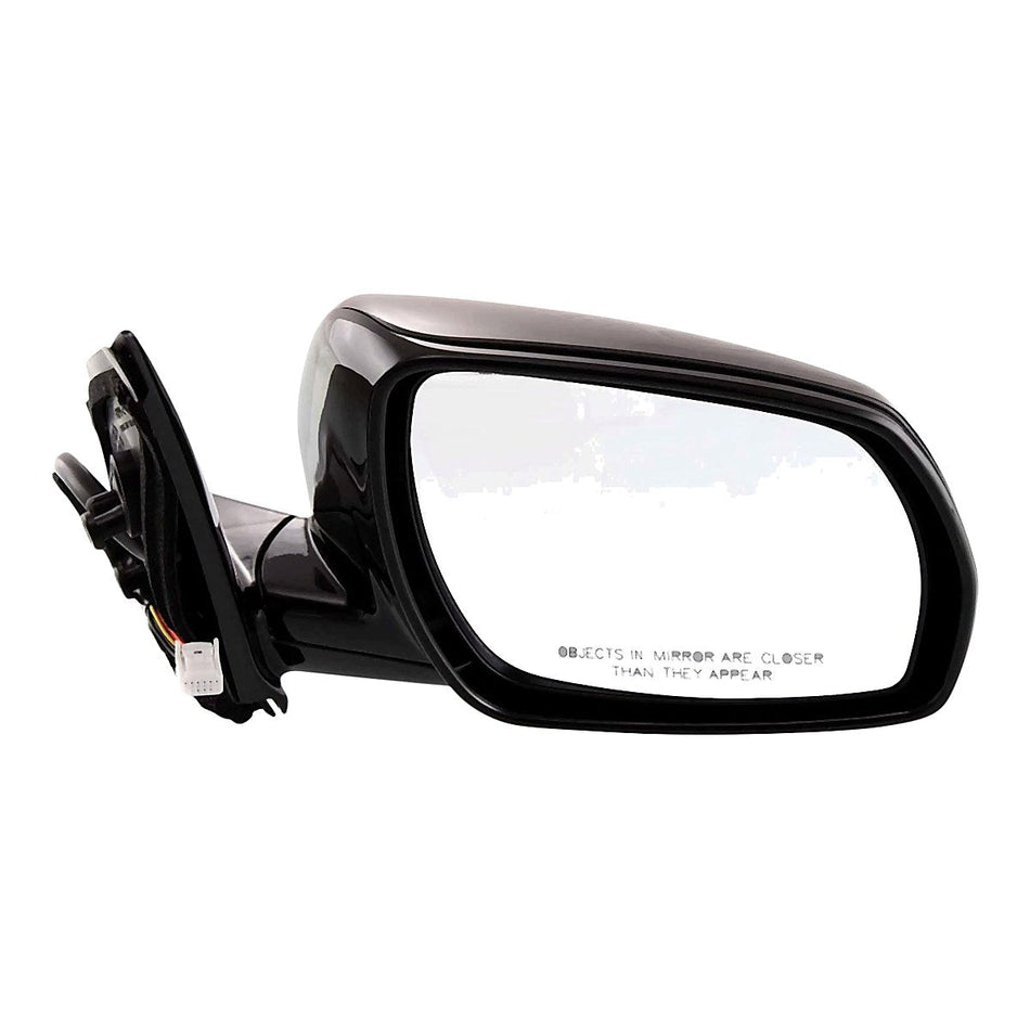 2005-2007 Nissan Murano Door Mirror Passenger Side Power Heated/Memory_NI1321176