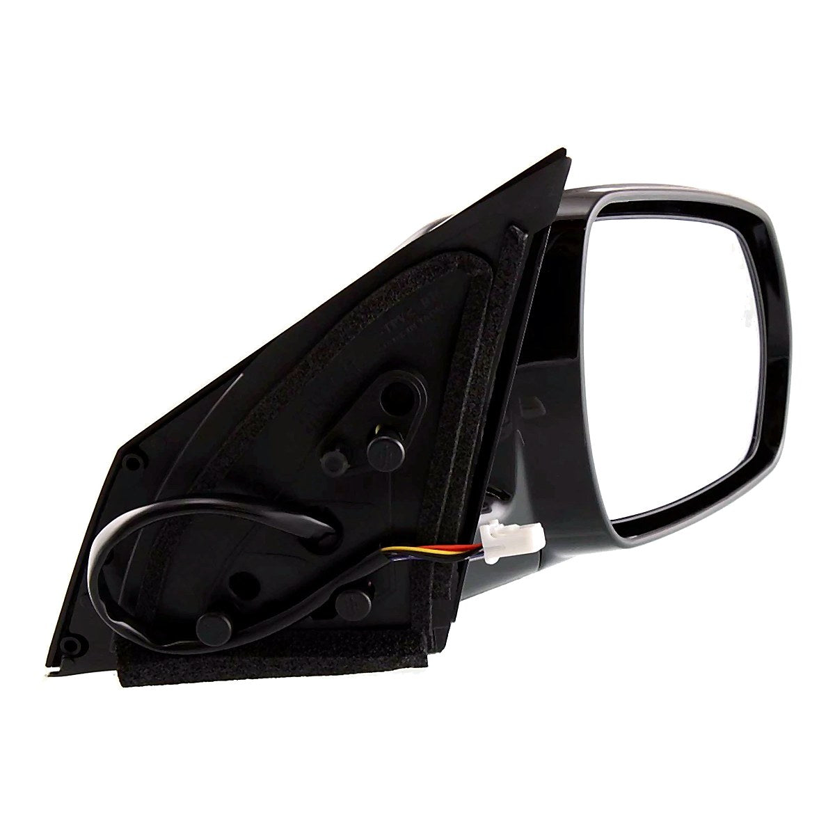 2005-2007 Nissan Murano Door Mirror Passenger Side Power Heated/Memory_NI1321176-2