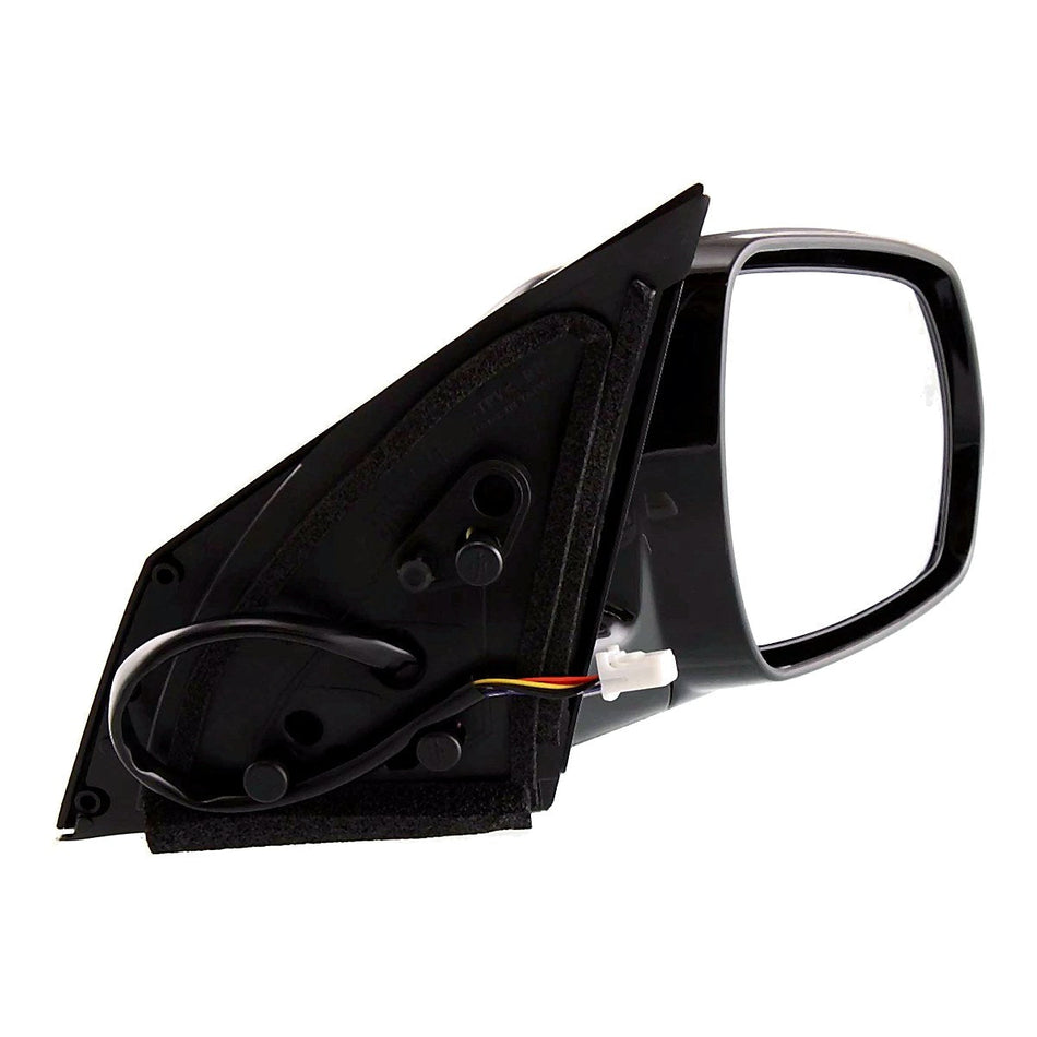 2005-2007 Nissan Murano Door Mirror Passenger Side Power Heated/Memory_NI1321176-2