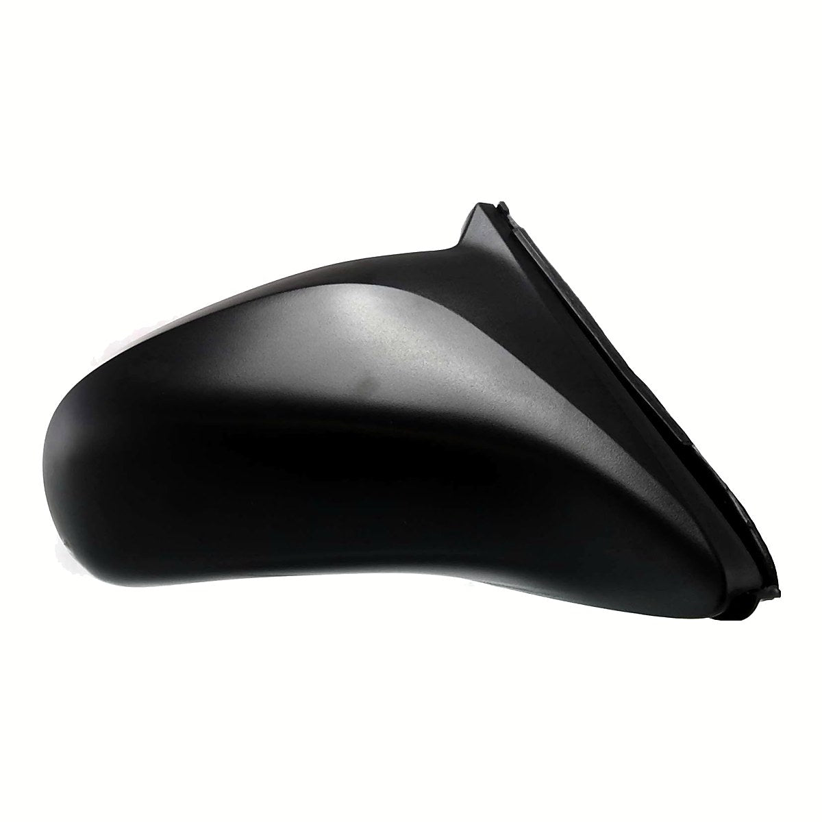 2005-2007 Nissan Murano Door Mirror Passenger Side Power Heated Cover With Smart Entry Black_NI1321180-3