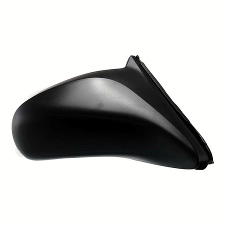 2005-2007 Nissan Murano Door Mirror Passenger Side Power Heated Cover With Smart Entry Black_NI1321180-3