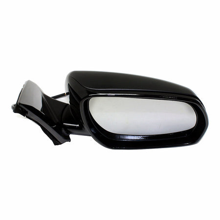 2005-2007 Nissan Murano Door Mirror Passenger Side Power Cover With Smart Entry Black_NI1321181-4