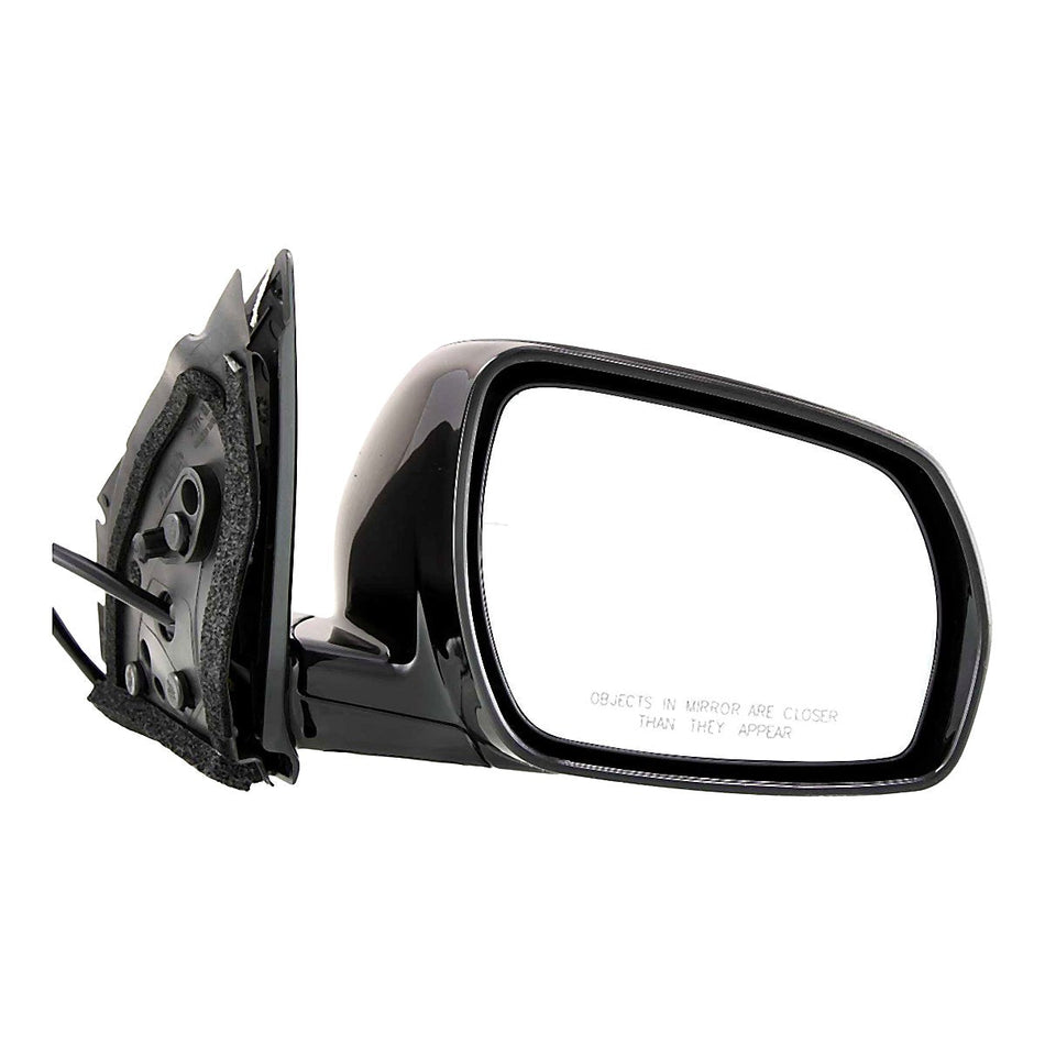 2005-2007 Nissan Murano Door Mirror Passenger Side Power With Cover_NI1321182