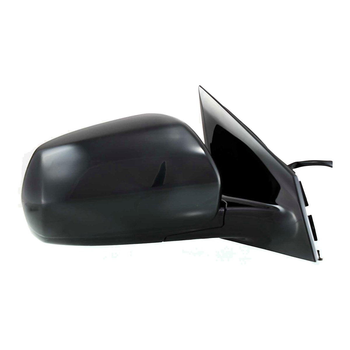 2005-2007 Nissan Murano Door Mirror Passenger Side Power With Cover_NI1321182-5