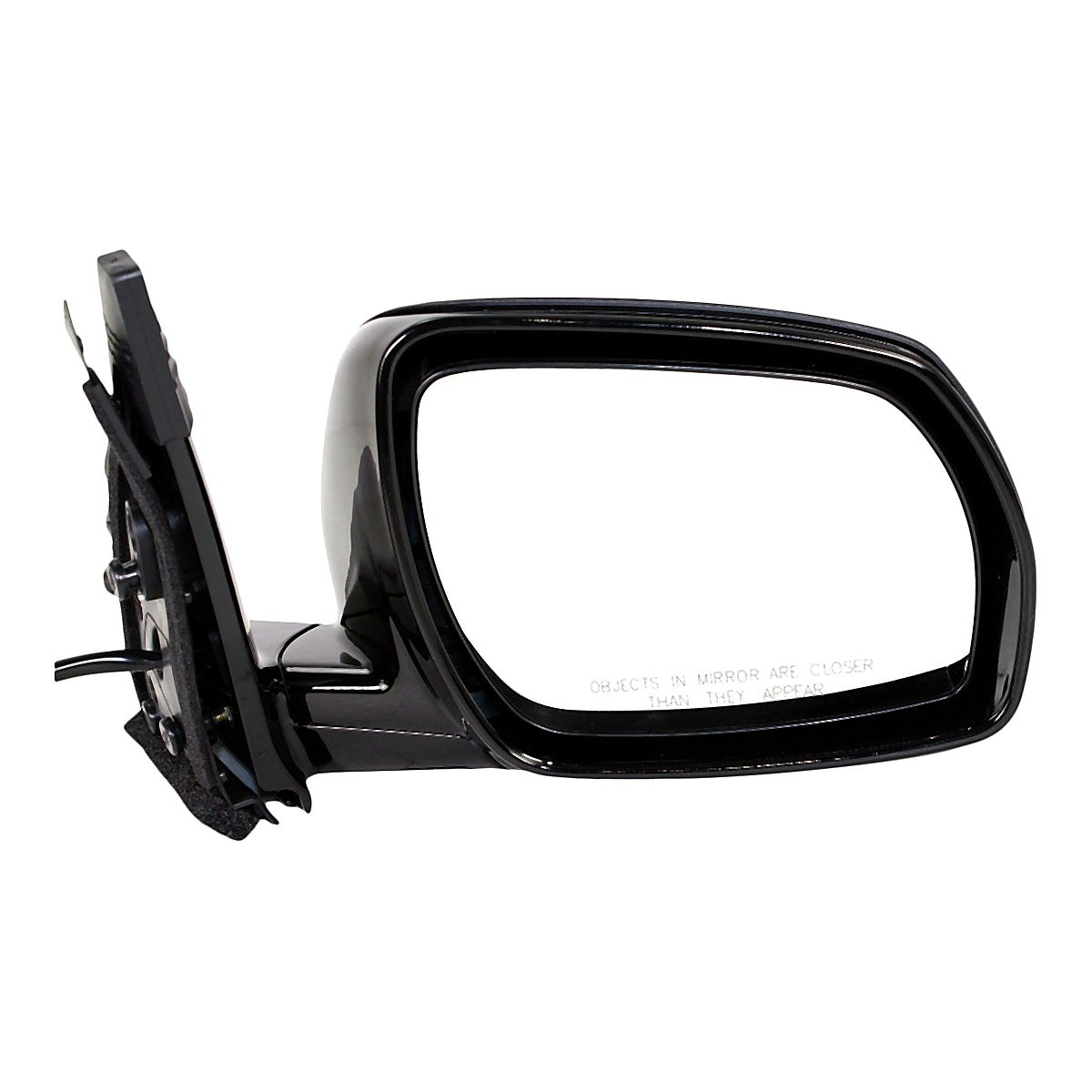 2005-2007 Nissan Murano Door Mirror Passenger Side Power Heated With Cover_NI1321183