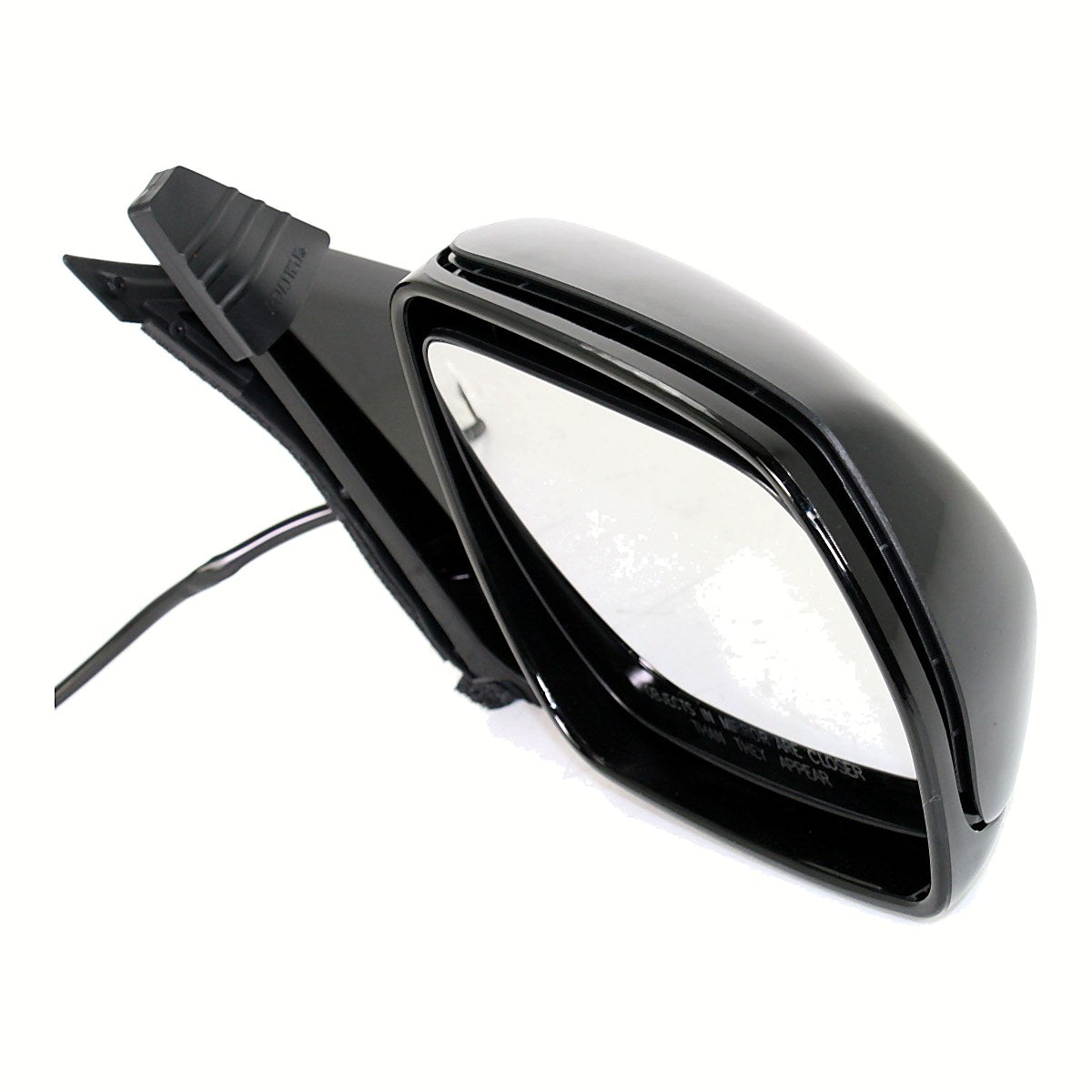 2005-2007 Nissan Murano Door Mirror Passenger Side Power Heated With Cover_NI1321183-3