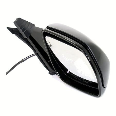 2005-2007 Nissan Murano Door Mirror Passenger Side Power Heated With Cover_NI1321183-3