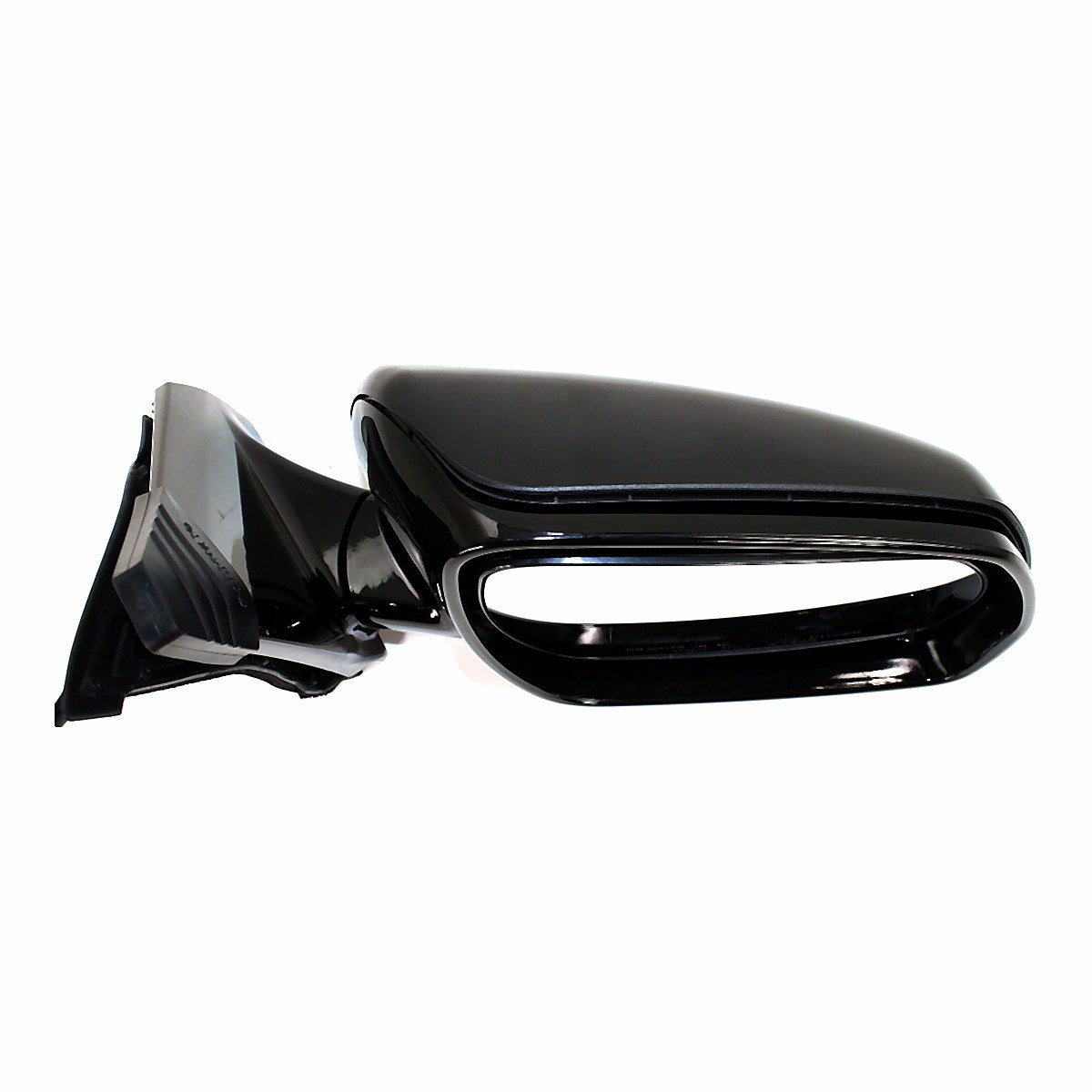2005-2007 Nissan Murano Door Mirror Passenger Side Power Heated With Cover_NI1321183-4