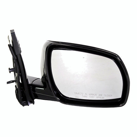 2005-2007 Nissan Murano Door Mirror Passenger Side Power With Memory_NI1321184