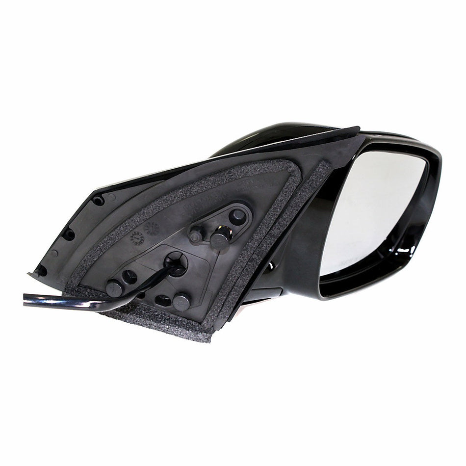 2005-2007 Nissan Murano Door Mirror Passenger Side Power With Memory_NI1321184-2