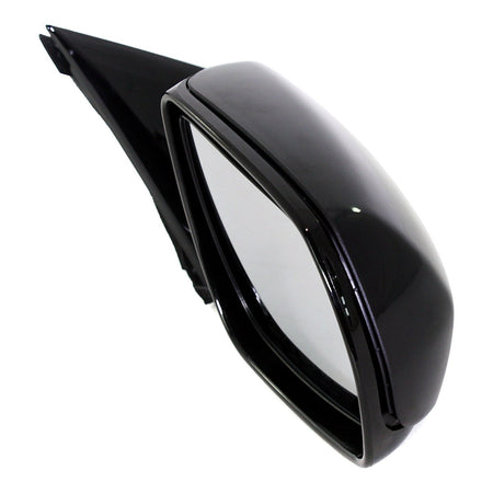 2005-2007 Nissan Murano Door Mirror Passenger Side Power With Memory_NI1321184-3