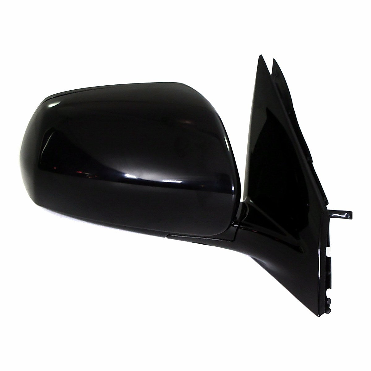 2005-2007 Nissan Murano Door Mirror Passenger Side Power With Memory_NI1321184-5