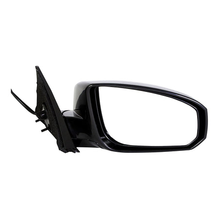 2006-2008 Nissan Maxima Door Mirror Passenger Side Power Heated Memory Fold_NI1321185